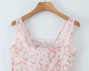 Moniece Dress