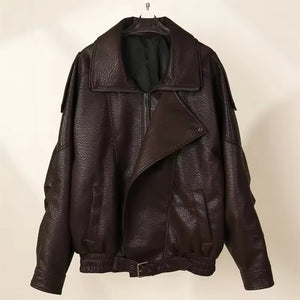 Hailey Leather Jacket