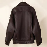 Hailey Leather Jacket