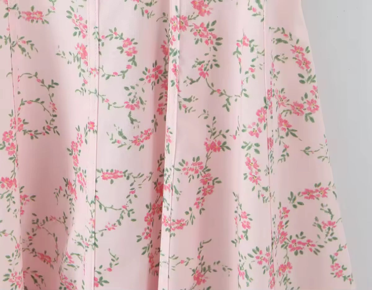Moniece Dress