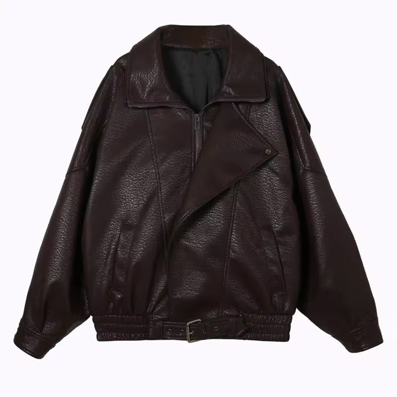 Hailey Leather Jacket