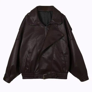 Hailey Leather Jacket