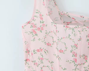 Moniece Dress