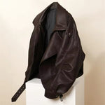 Hailey Leather Jacket