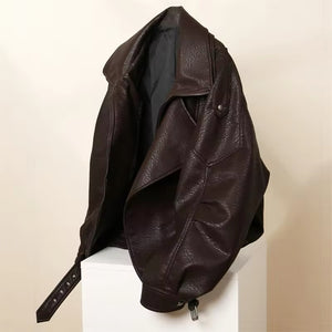 Hailey Leather Jacket