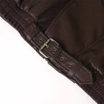 Hailey Leather Jacket