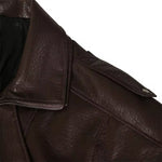 Hailey Leather Jacket