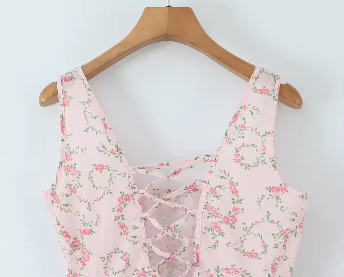 Moniece Dress