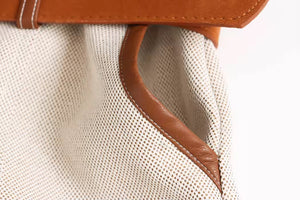 Frances Belt Skirt