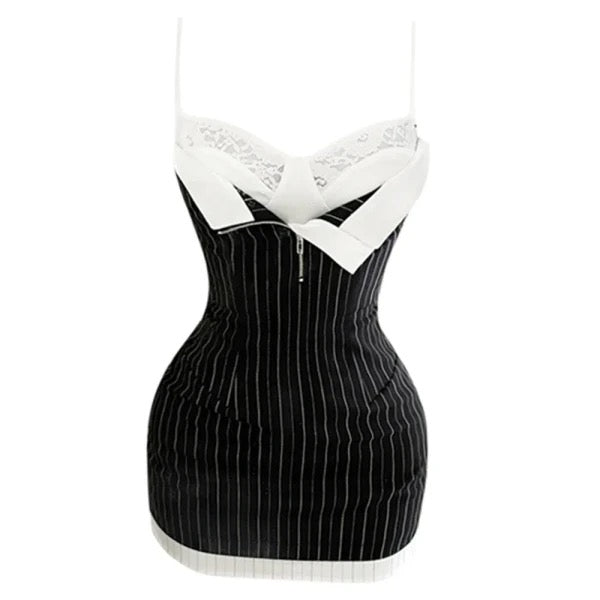 Hailey Lace Dress