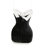 Hailey Lace Dress