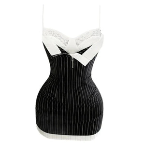 Hailey Lace Dress