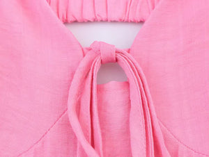 Lisa Rose Dress