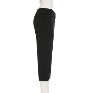 Hailey Capri Pants