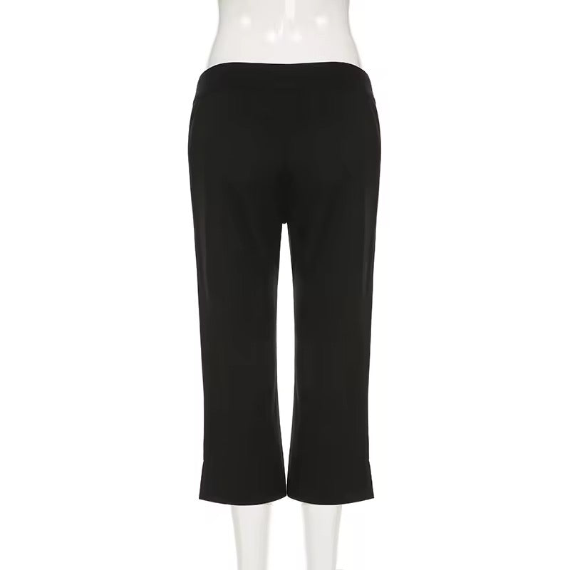 Hailey Capri Pants