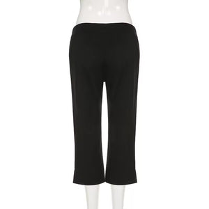 Hailey Capri Pants