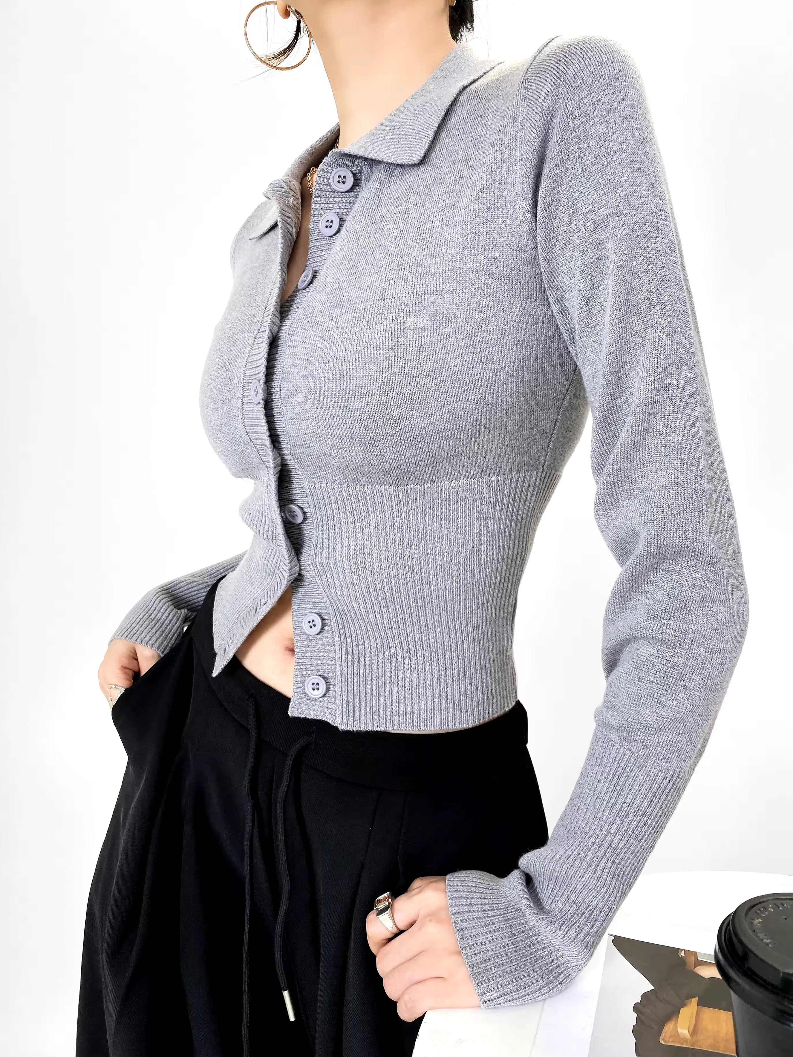 Lea Cardigan
