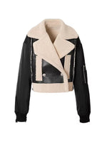 Noura Bomber Coat