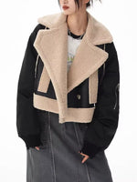 Noura Bomber Coat