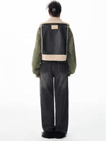 Noura Bomber Coat