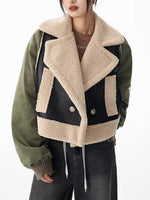 Noura Bomber Coat