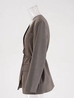 Isaya Blazer
