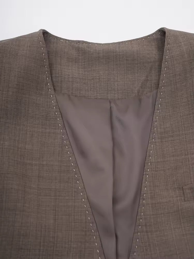 Isaya Blazer