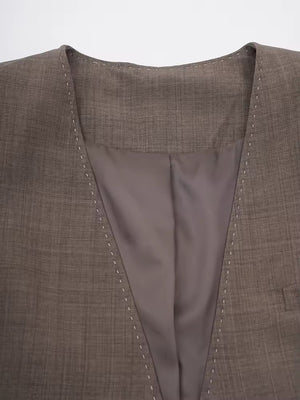 Isaya Blazer