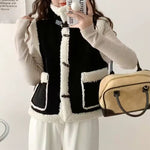 Celine sleeveless Jacket