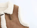 Celine sleeveless Jacket