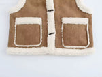 Celine sleeveless Jacket