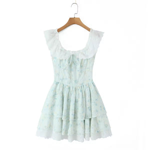 Jayda Dress