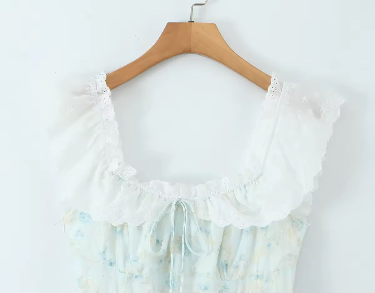Jayda Dress