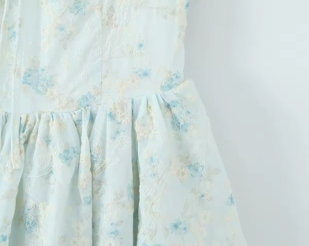 Jayda Dress