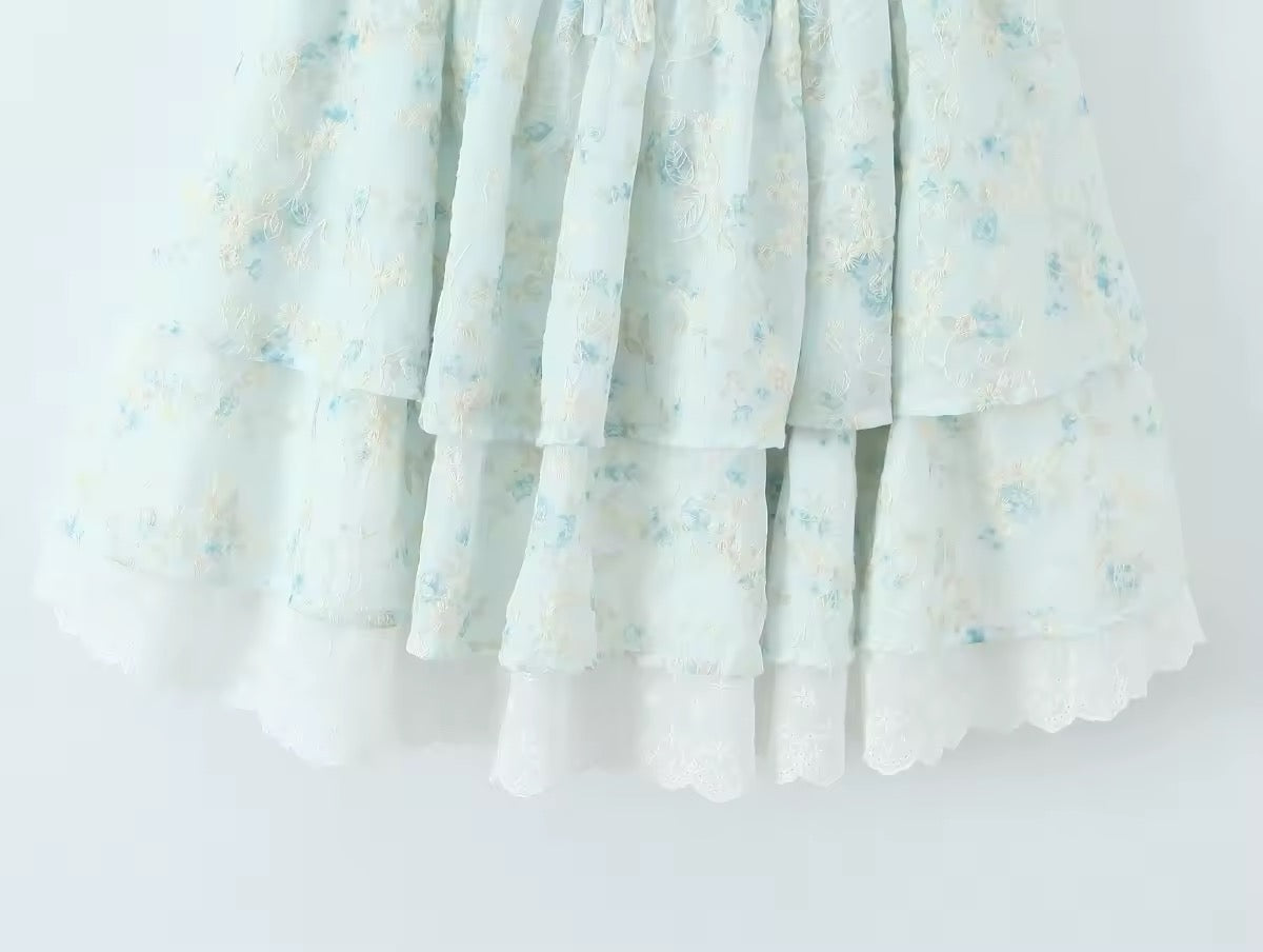 Jayda Dress