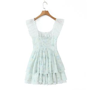 Jayda Dress
