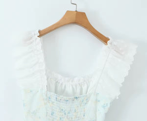 Jayda Dress