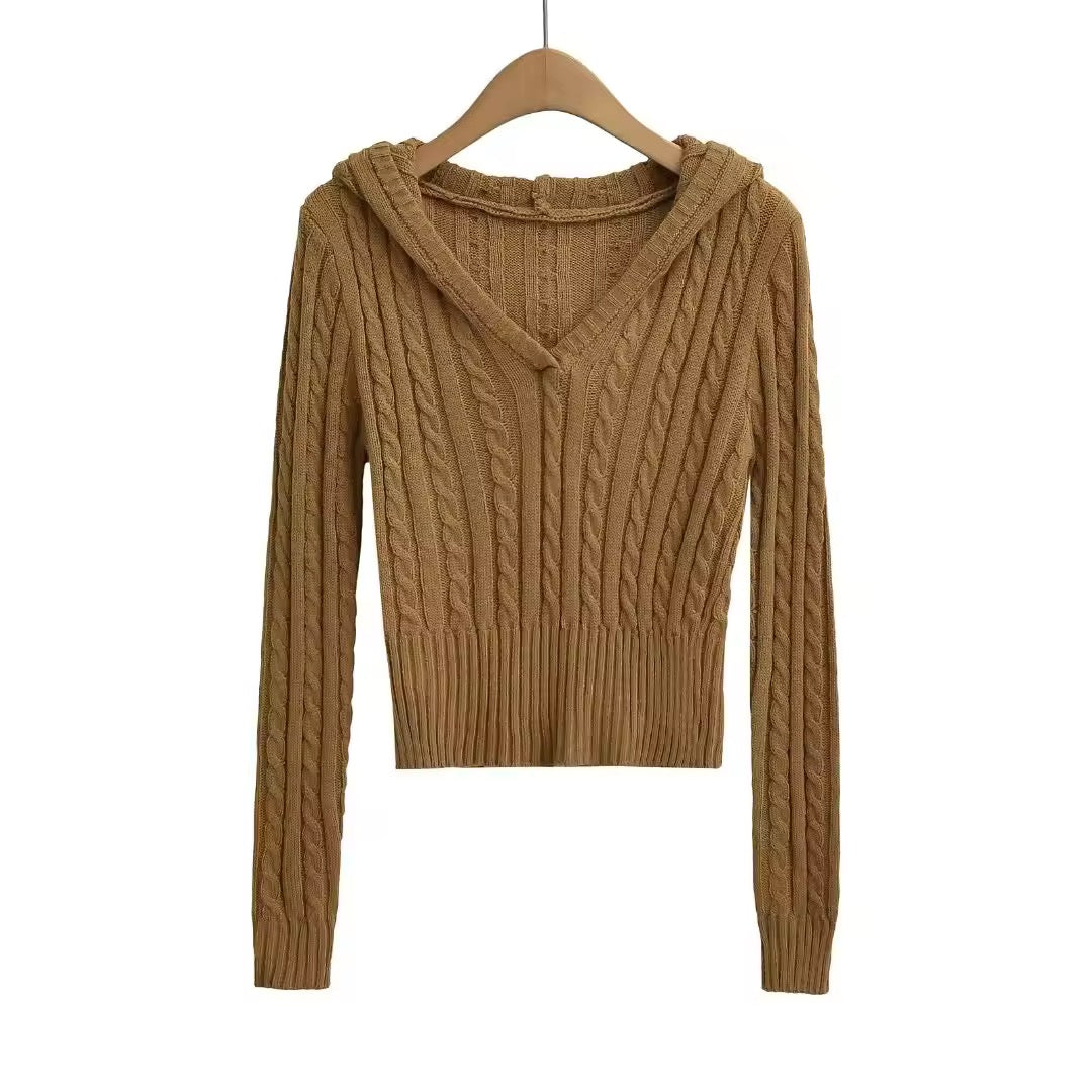 Victoria Sweater
