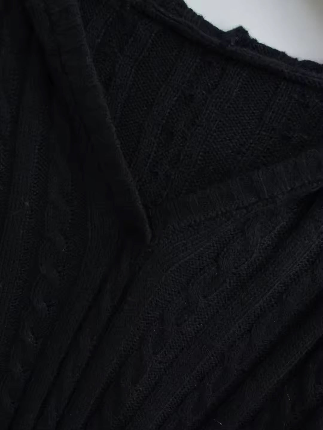 Victoria Sweater