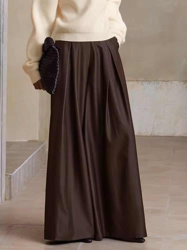 Anne Leather pants