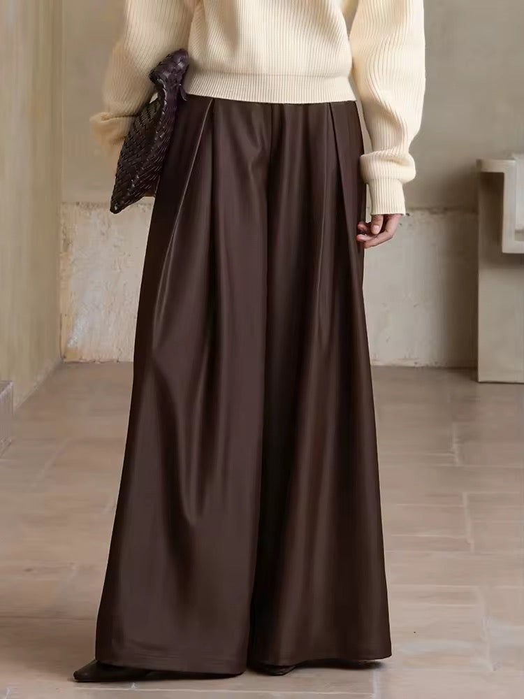 Anne Leather pants