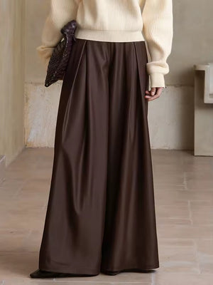 Anne Leather pants