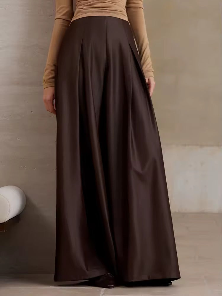 Anne Leather pants