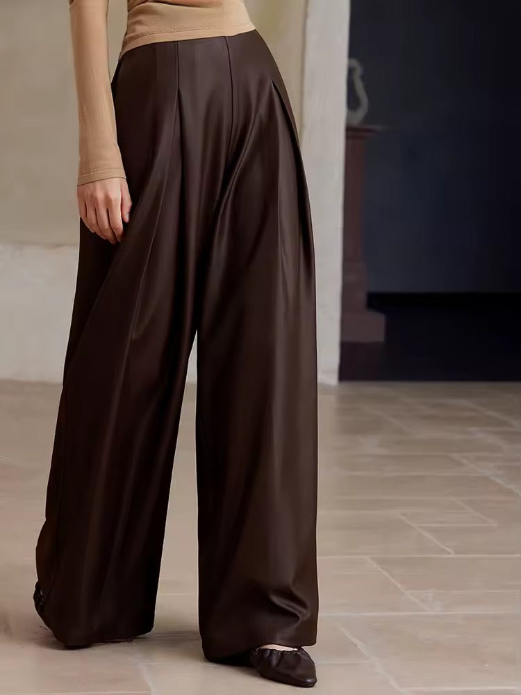 Anne Leather pants