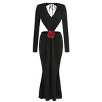 Ophelia Halter Dress