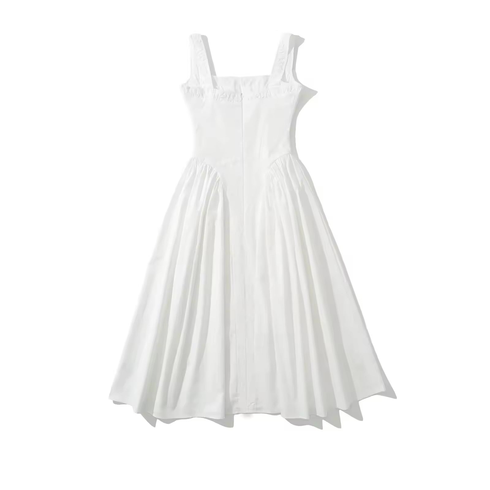 Carmine Dress
