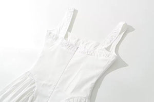 Carmine Dress