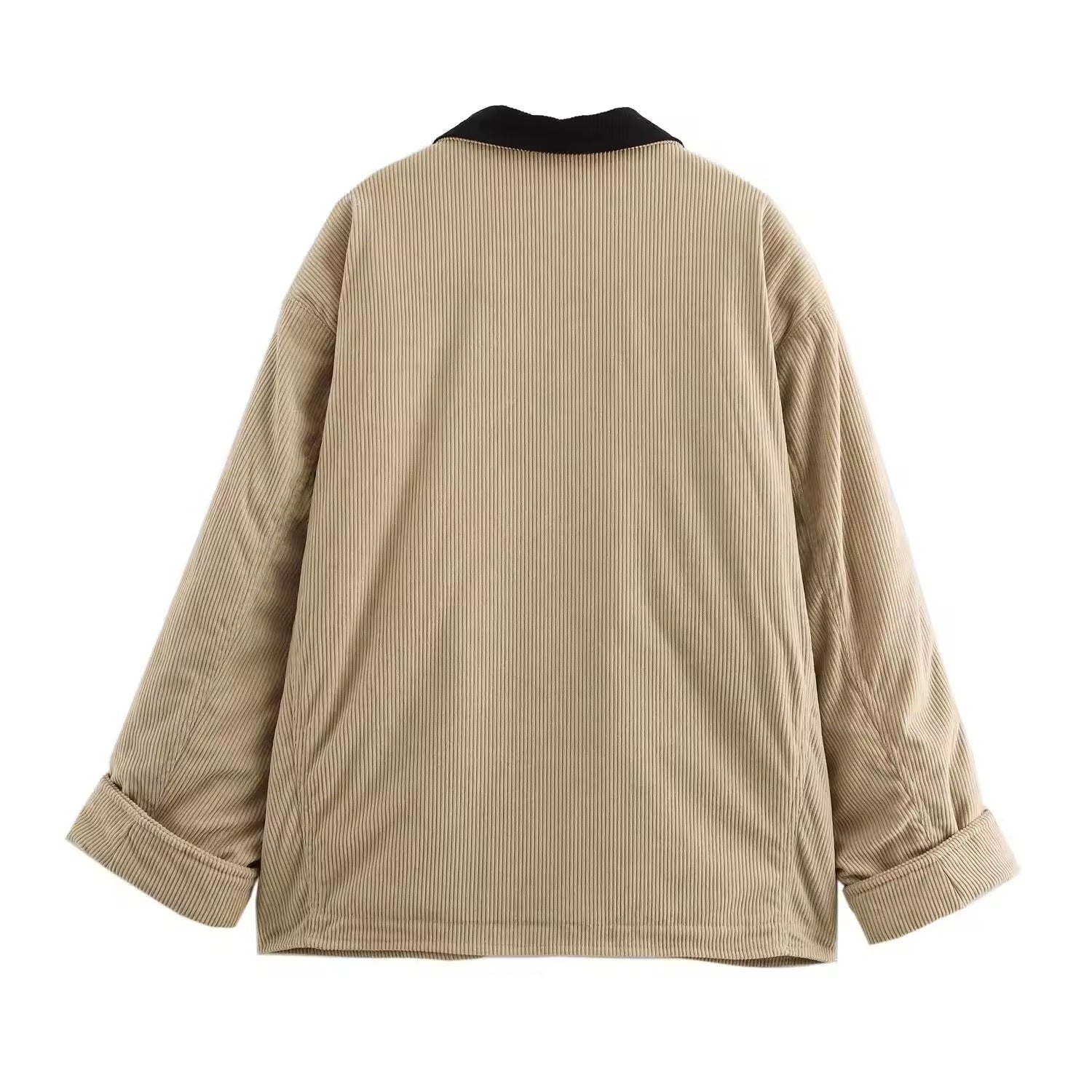 Hailey Corduroy jacket
