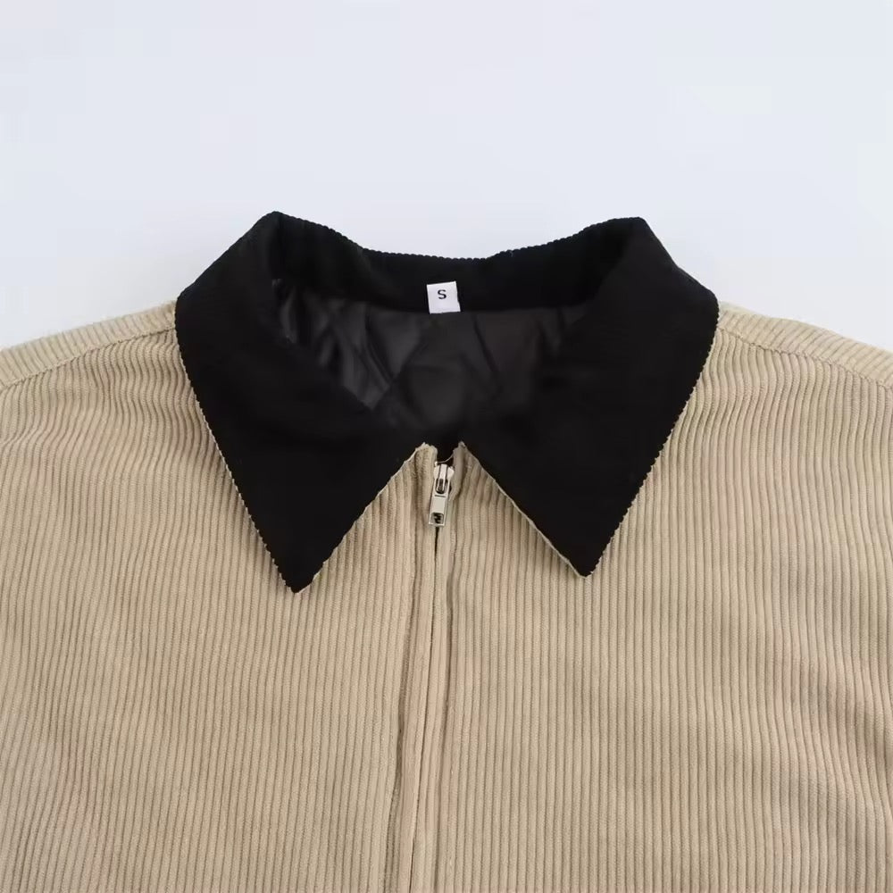 Hailey Corduroy jacket