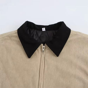 Hailey Corduroy jacket
